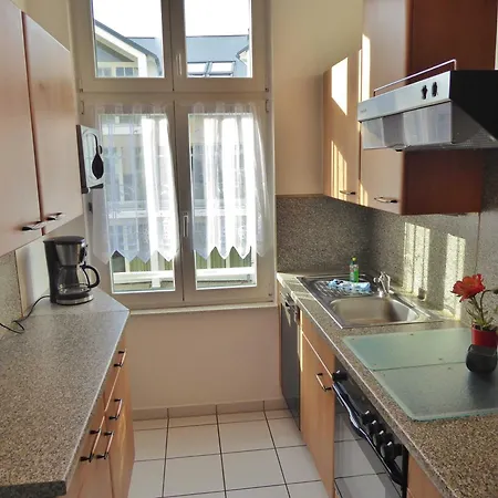 빌라 Granitz - 45463 괴렌