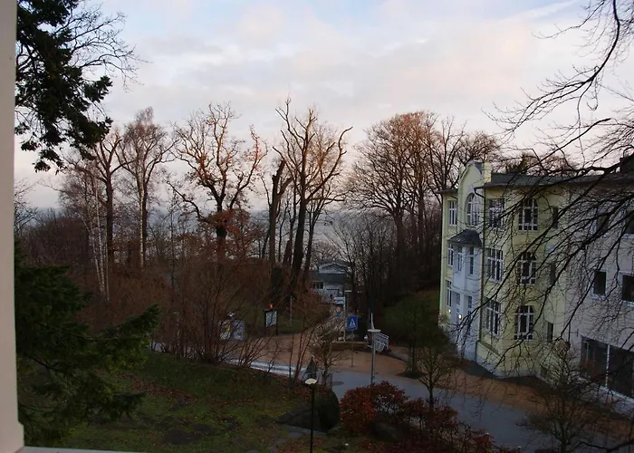 Granitz - 45463 别墅 *