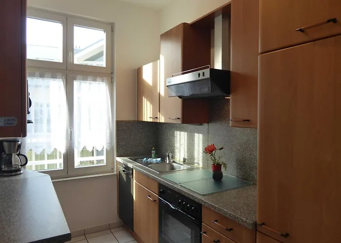 Granitz - 45463 别墅