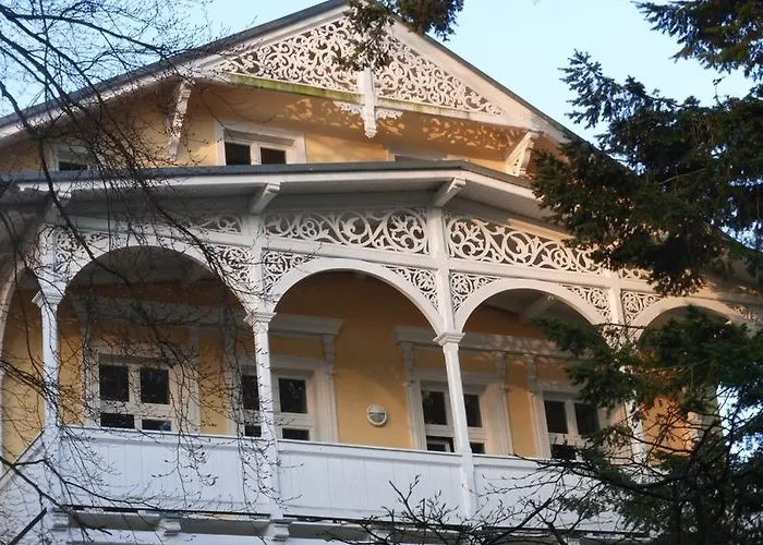 别墅 Granitz - 45463 *