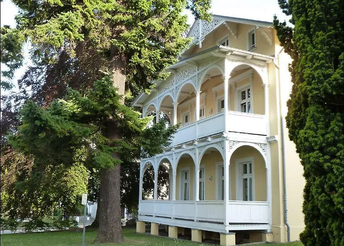 别墅 Granitz - 45463 奥斯特巴德·哥伦